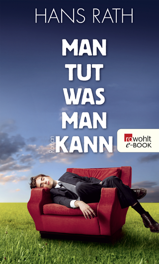 Buchcover von Man tut, was man kann