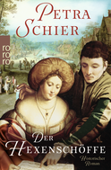 Buchcover von Der Hexenschöffe von Petra Schier
