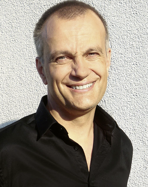 Portrait von Kai-Ove Kessler