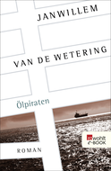 Buchcover von Ölpiraten von Janwillem van de Wetering