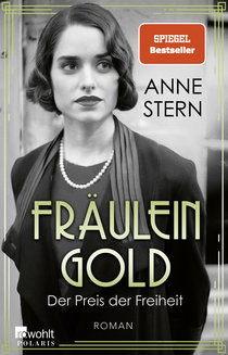 Buchcover von Fräulein Gold: Der Preis der Freiheit