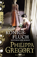 Buchcover von Der Königsfluch von Philippa Gregory
