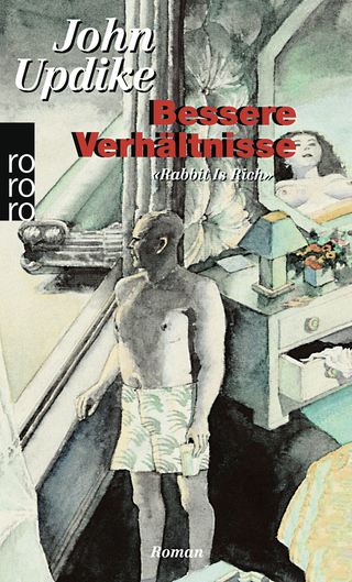 Buchcover von Bessere Verhältnisse