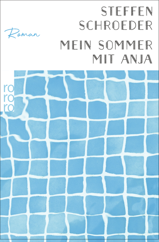 Buchcover von Mein Sommer mit Anja