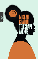 Buchcover von Telegraph Avenue von Michael Chabon
