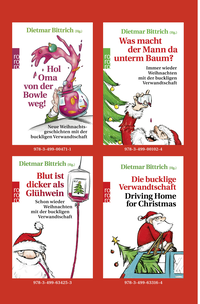 Zusatzmaterial U2 U3 978 3 499 00786 6 002 von Morgen, Helga, wirdʼs was geben: Endlich wieder Weihnachten mit der buckligen Verwandtschaft