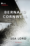 Buchcover von Sea Lord von Bernard Cornwell