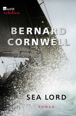 Buchcover von Sea Lord von Bernard Cornwell