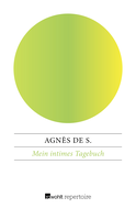 Buchcover von Mein intimes Tagebuch von Agnès de S.