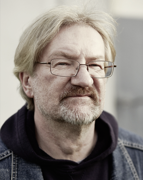Portrait von Richard Brox
