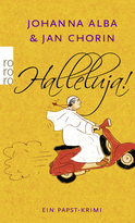 Buchcover von Halleluja! von Johanna Alba, Jan Chorin