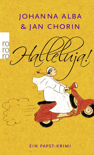 Buchcover von Halleluja!