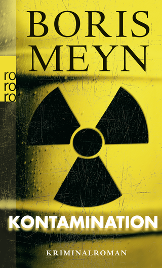 Buchcover von Kontamination