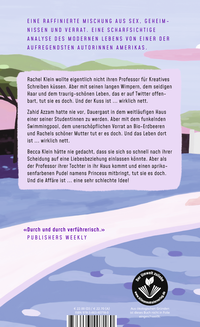 Zusatzmaterial 9783463407180 U4 von Wirklich nett von Marcy Dermansky