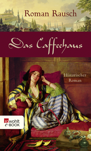 Buchcover von Das Caffeehaus