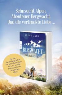 Zusatzmaterial U3 978 3 499 00992 1 von Die Bergwacht: Alpenglühen von Sophie Zach