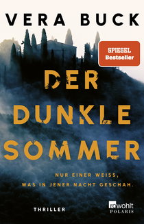 Buchcover von Der dunkle Sommer: Nur einer weiß, was in jener Nacht geschah. von Vera Buck