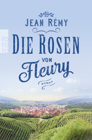 Buchcover von Die Rosen von Fleury