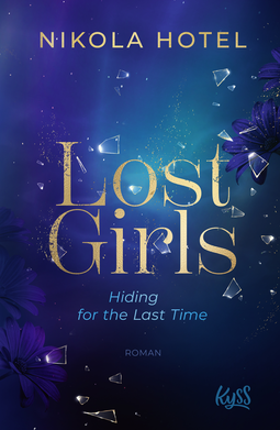 Buchcover von Lost Girls − Hiding for the Last Time von Nikola Hotel