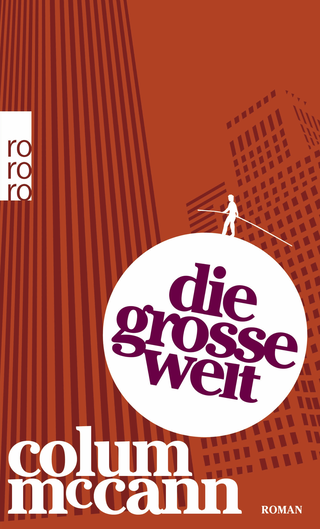 Buchcover von Die große Welt