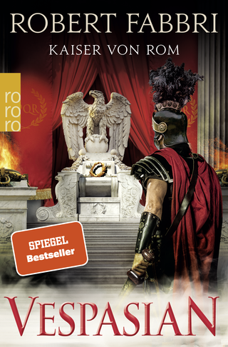 Buchcover von Vespasian: Kaiser von Rom
