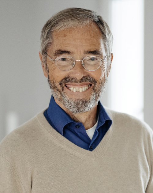 Portrait von Friedemann Schulz von Thun