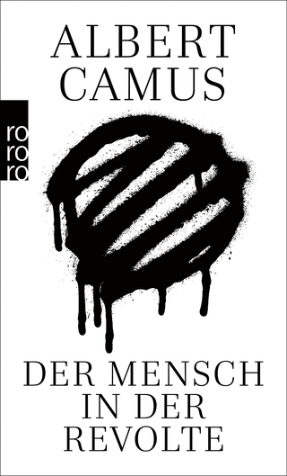 Buchcover von Der Mensch in der Revolte