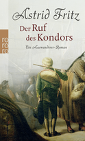 Buchcover von Der Ruf des Kondors: Ein Auswanderer-Roman von Astrid Fritz