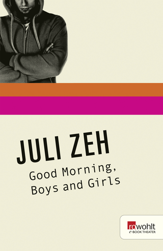 Buchcover von Good Morning, Boys and Girls