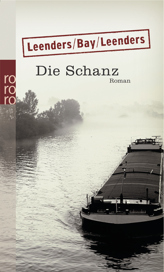 Buchcover von Die Schanz