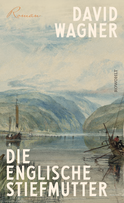 Buchcover von Die englische Stiefmutter  von David Wagner