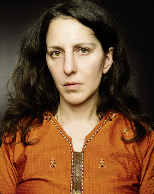 Portrait von Silvia Tschui