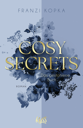 Buchcover von Cosy Secrets – Das gestohlene Buch von Franzi Kopka