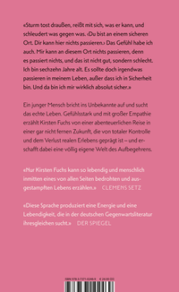 Zusatzmaterial 9783737102469 U4 von Sneaker von Kirsten Fuchs
