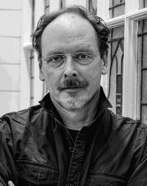 Portrait von Axel Simon