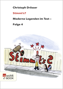 Buchcover von Stimmt's? Moderne Legenden im Test 4 von Christoph Drösser