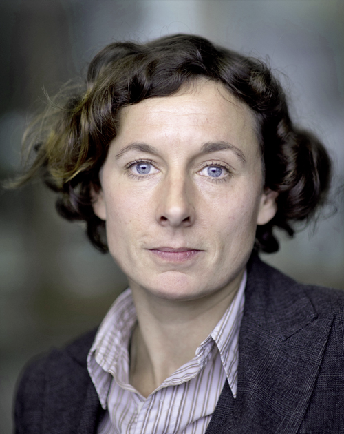 Portrait von Juli Zeh