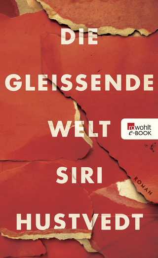 Buchcover von Die gleißende Welt