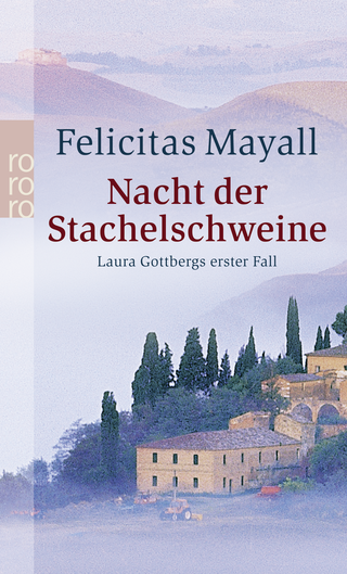 Buchcover von Nacht der Stachelschweine: Laura Gottbergs erster Fall
