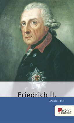 Buchcover von Friedrich II. von Ewald Frie