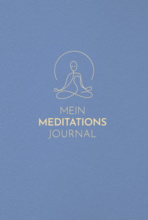 Buchcover von Mein Meditationsjournal