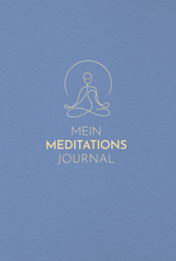 Buchcover von Mein Meditationsjournal von Petra Hess