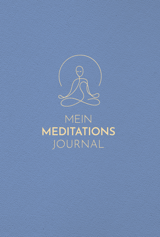 Buchcover von Mein Meditationsjournal