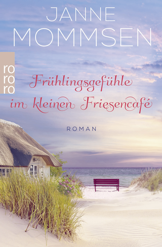 Buchcover von Frühlingsgefühle im kleinen Friesencafé