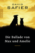 Buchcover von Die Ballade von Max und Amelie von David Safier