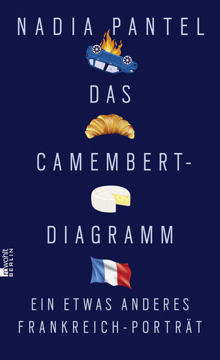 Buchcover von Das Camembert-Diagramm: Ein etwas anderes Frankreich-Porträt
