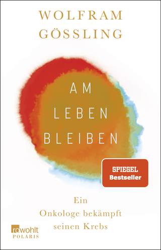 Buchcover von Am Leben bleiben: Ein Onkologe bekämpft seinen Krebs 