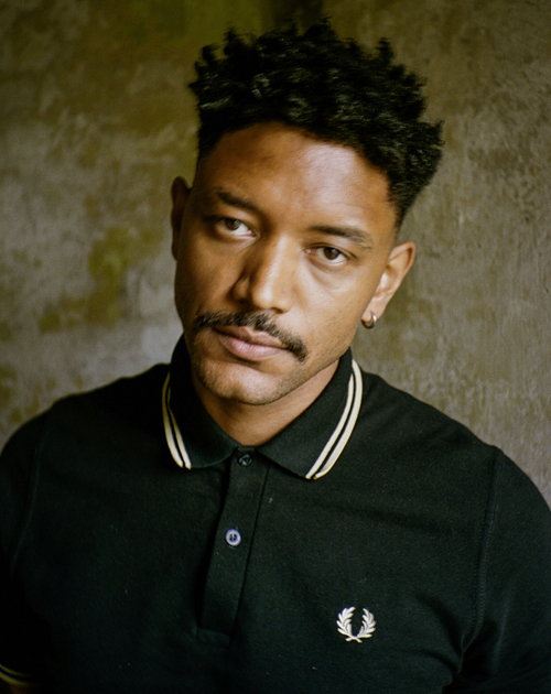 Portrait von Don Pablo Mulemba