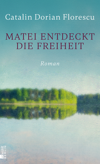 Buchcover von Matei entdeckt die Freiheit