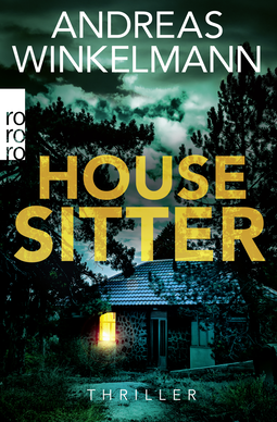 Buchcover von Housesitter von Andreas Winkelmann